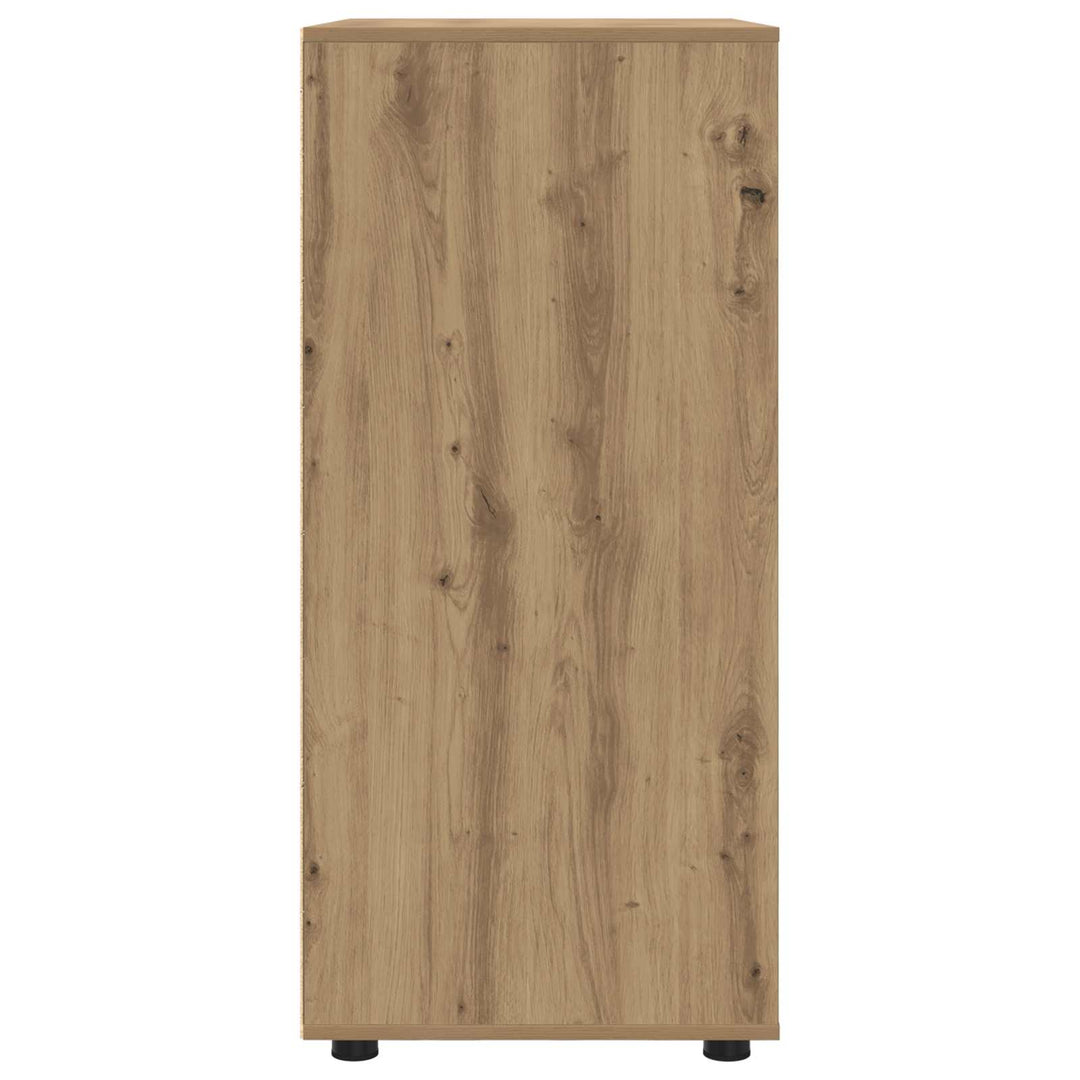 Opbevaringsskabe 80 x 48 x 105 cm Konstrueret træ