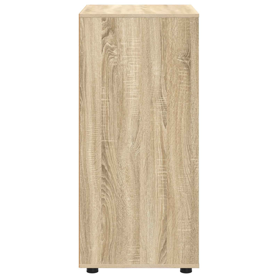Opbevaringsskabe Sonoma eg 60 x 48 x 105 cm Konstrueret træ