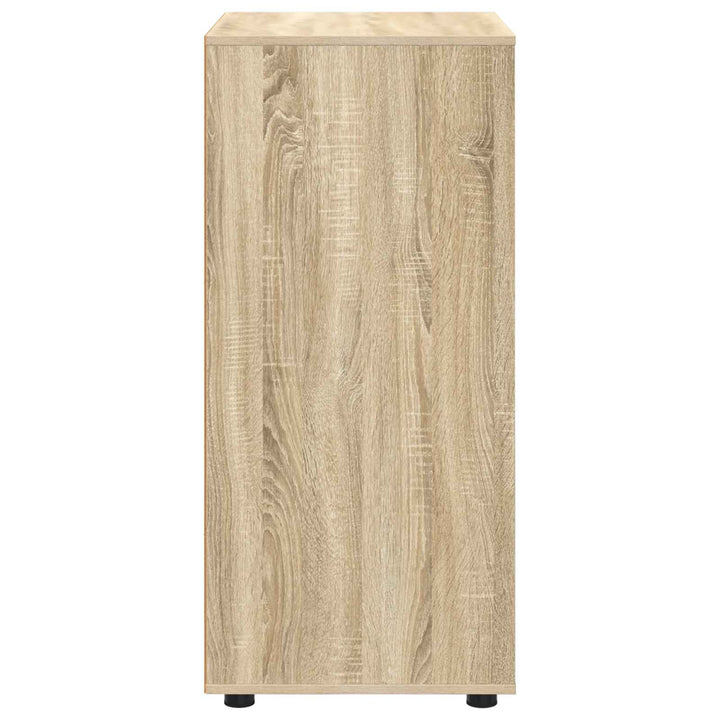 Opbevaringsskabe Sonoma eg 60 x 48 x 105 cm Konstrueret træ