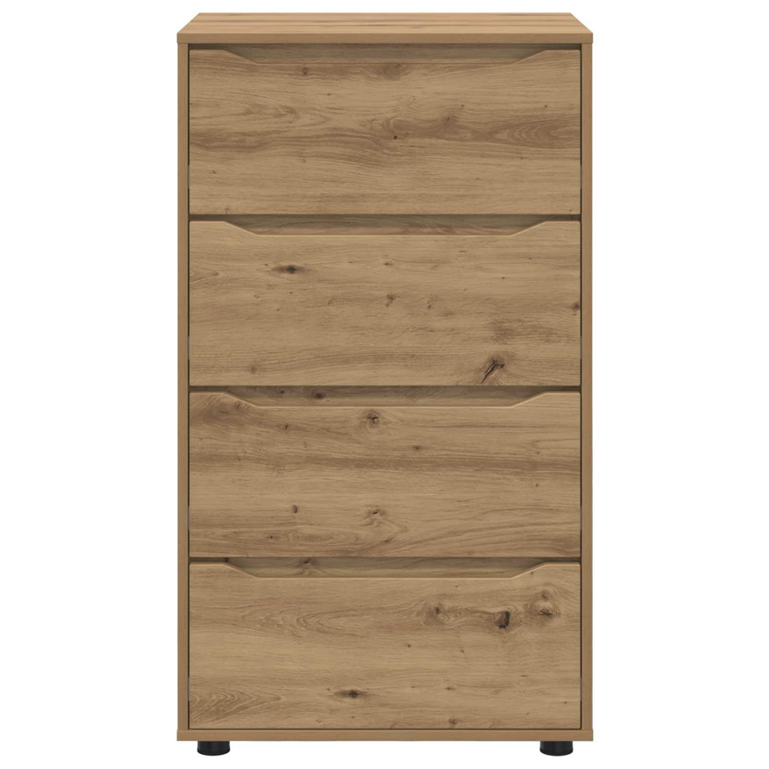 Opbevaringsskabe 60 x 48 x 105 cm Konstrueret træ