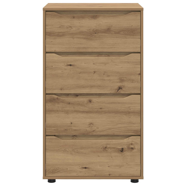 Opbevaringsskabe 60 x 48 x 105 cm Konstrueret træ