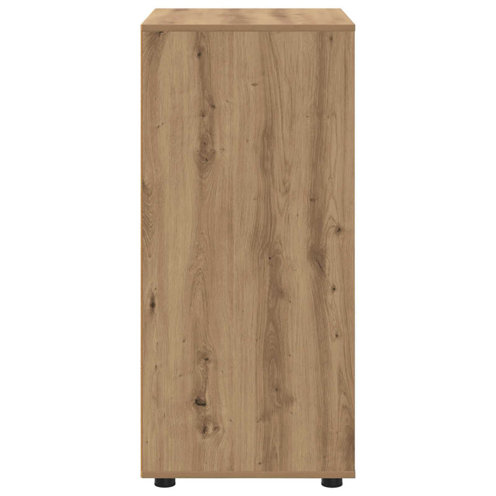 Opbevaringsskabe 60 x 48 x 105 cm Konstrueret træ