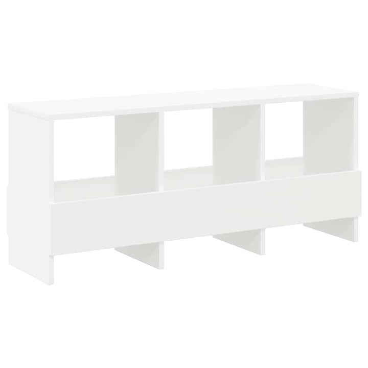 Magasin Rack Hvid 102 x 30 x 45 cm