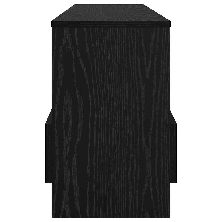 Magasin Rack Sort eg 102 x 30 x 45 cm