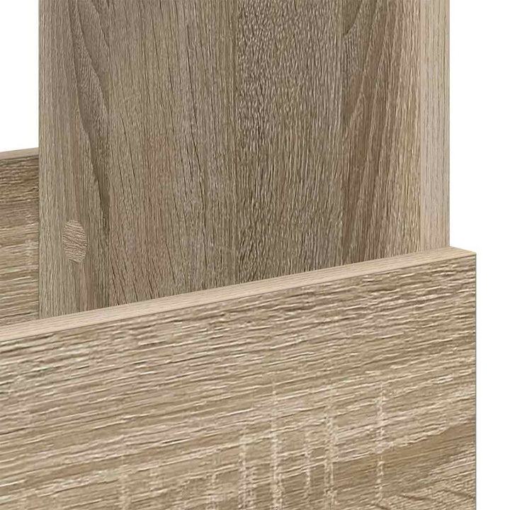 Magasin Rack Sonoma eg 102 x 30 x 45 cm
