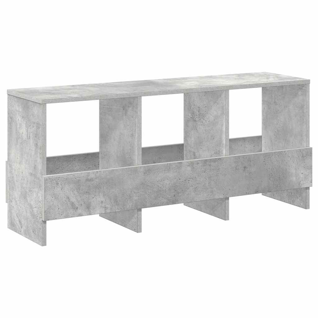 Magasin Rack Beton Grå 102 x 30 x 45 cm
