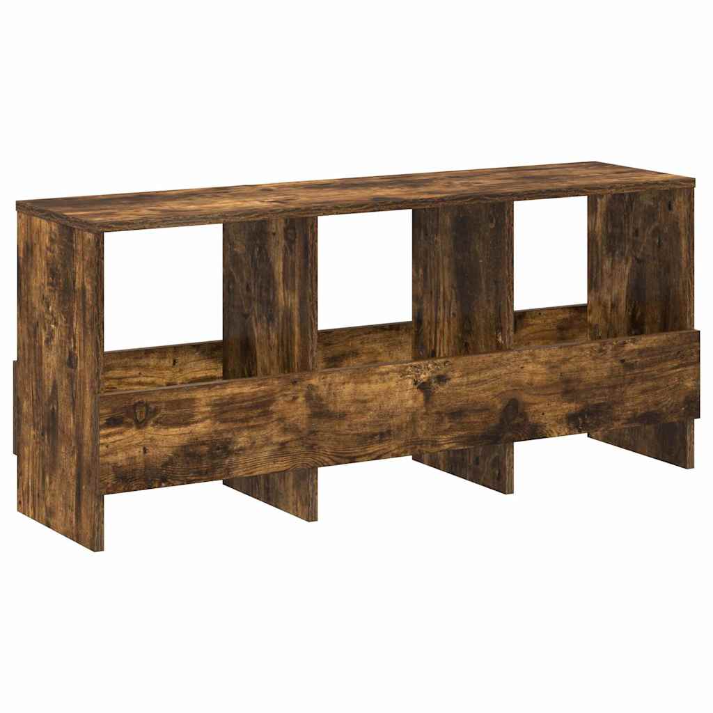 Magasin Rack Røget eg 102 x 30 x 45 cm