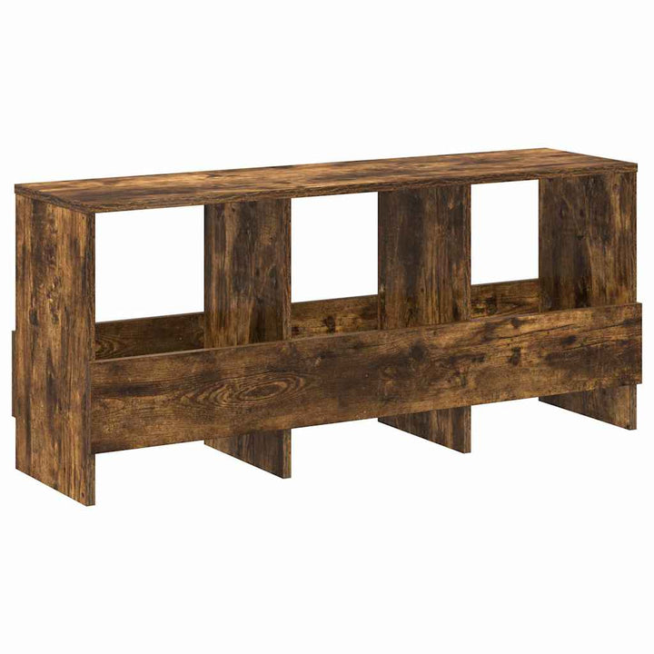 Magasin Rack Røget eg 102 x 30 x 45 cm