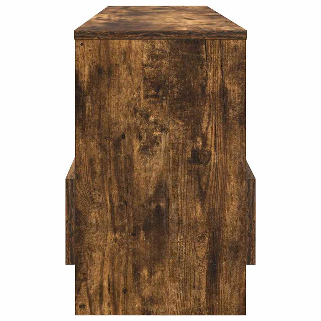Magasin Rack Røget eg 102 x 30 x 45 cm