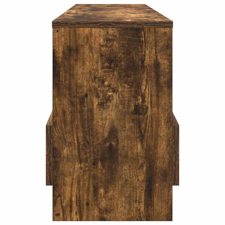 Magasin Rack Røget eg 102 x 30 x 45 cm