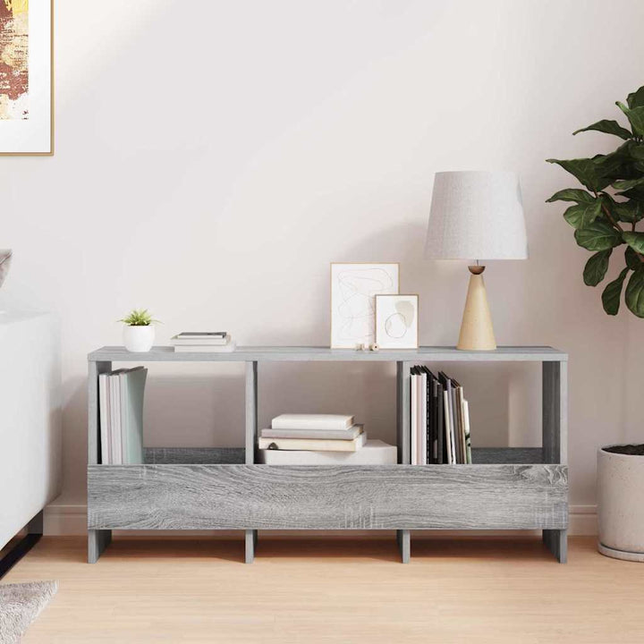 Magasin Rack Grå Sonoma 102 x 30 x 45 cm