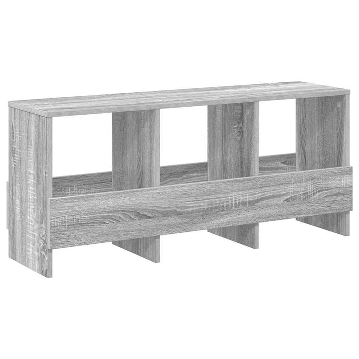 Magasin Rack Grå Sonoma 102 x 30 x 45 cm