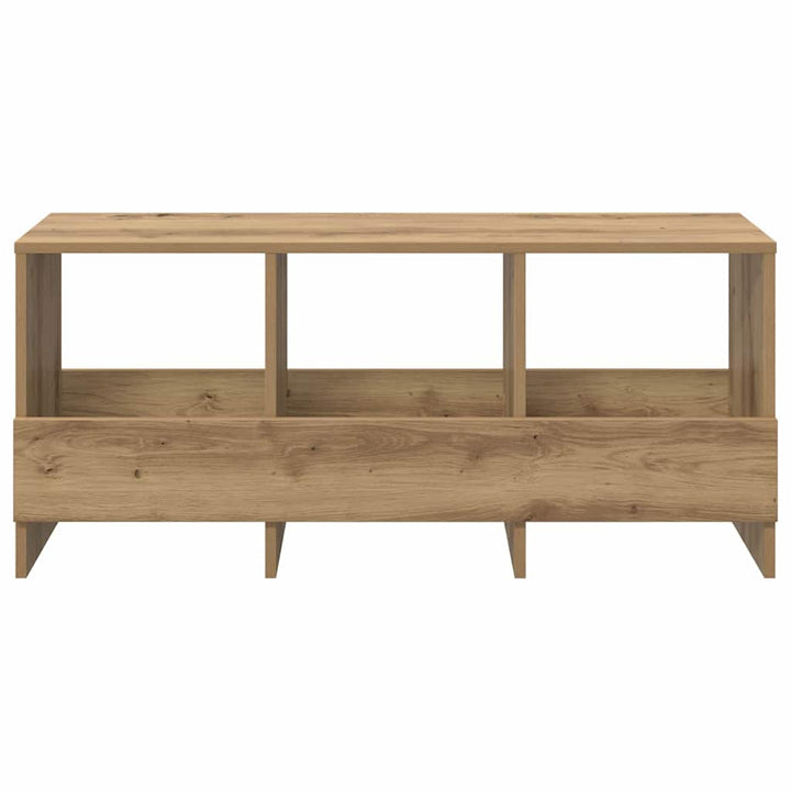 Magasin Rack Artisan Egetræ 102 x 30 x 45 cm