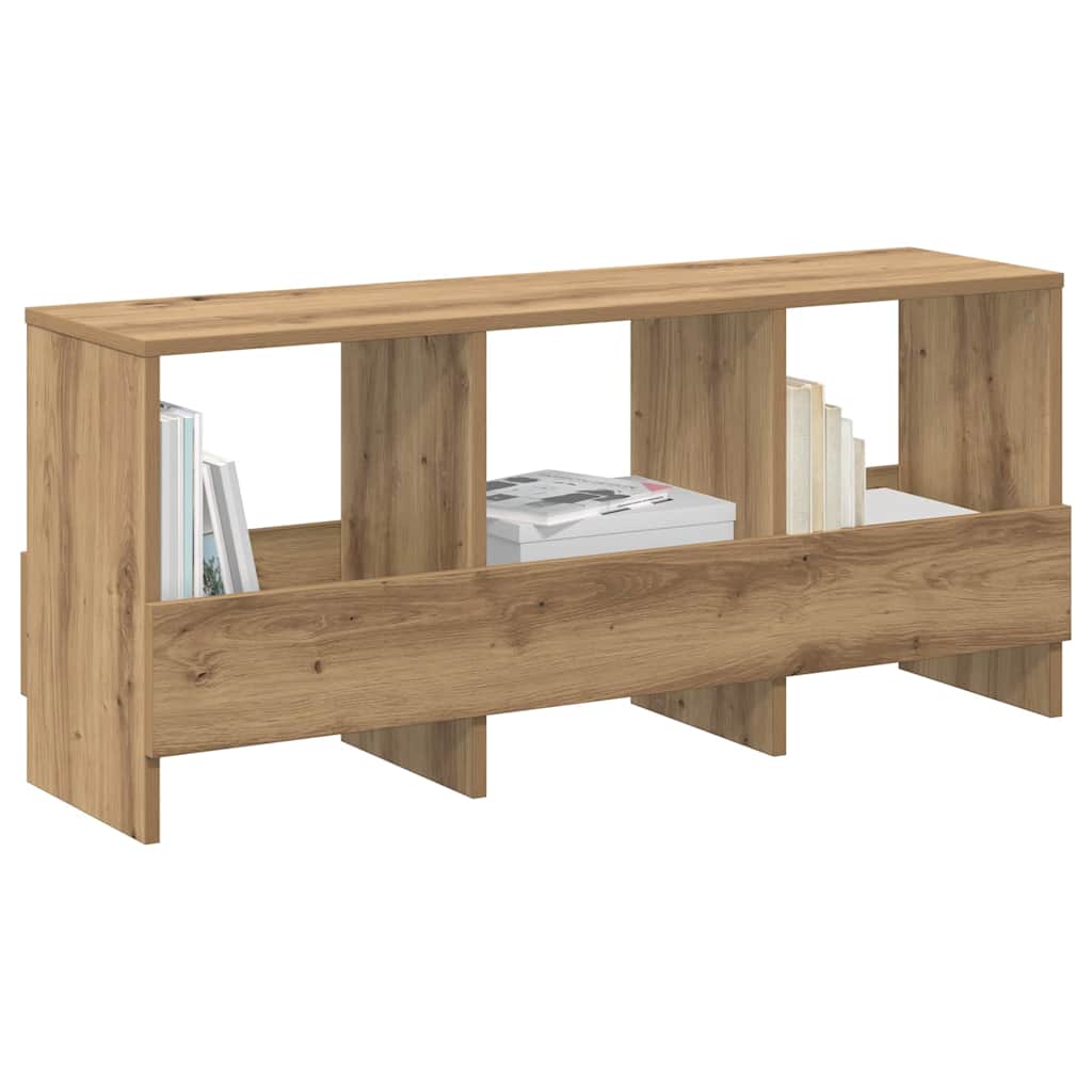Magasin Rack Artisan Egetræ 102 x 30 x 45 cm