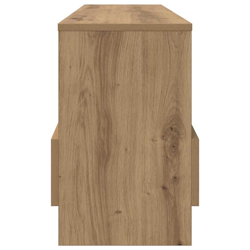 Magasin Rack Artisan Egetræ 102 x 30 x 45 cm