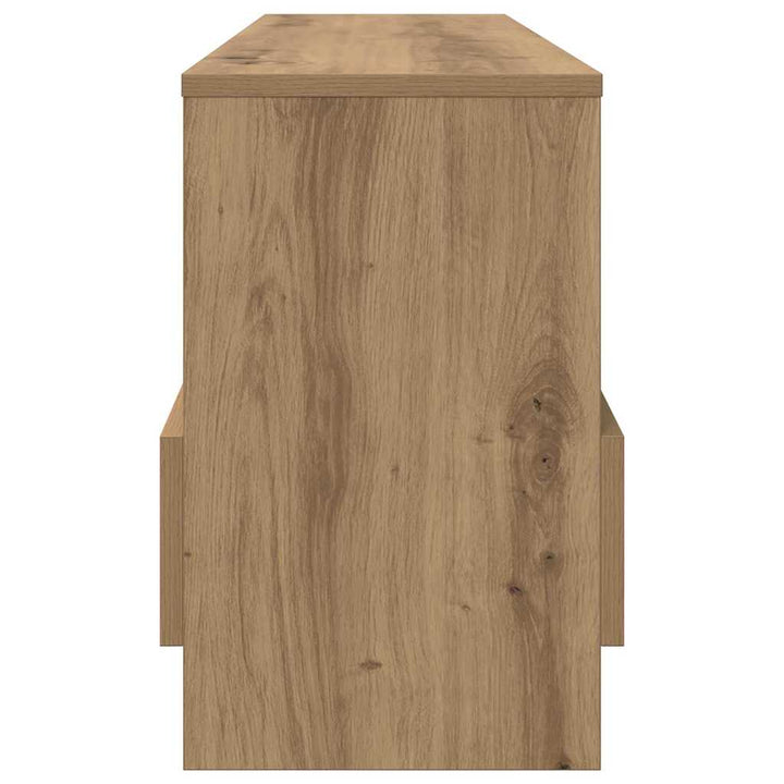 Magasin Rack Artisan Egetræ 102 x 30 x 45 cm