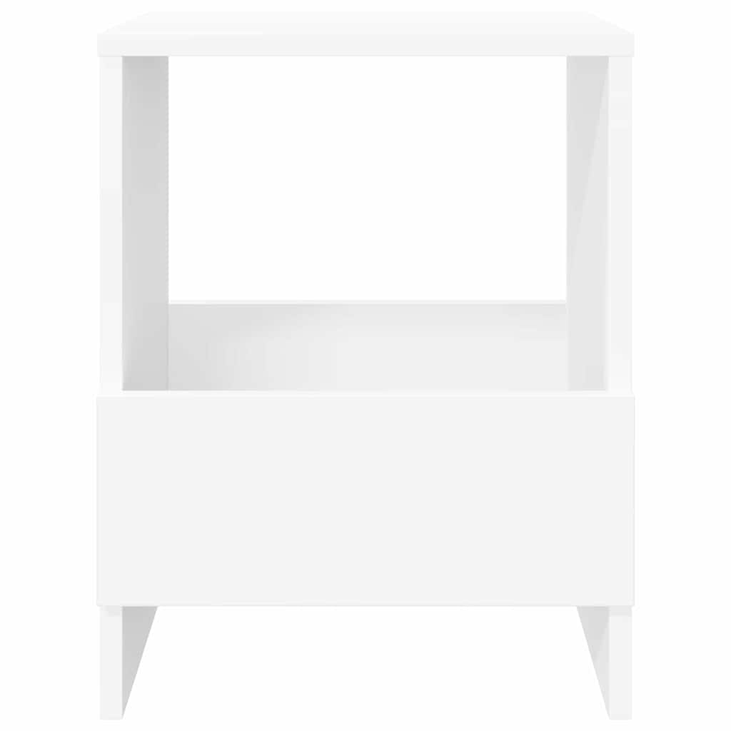 Magasin Rack Hvid 35 x 30 x 45 cm