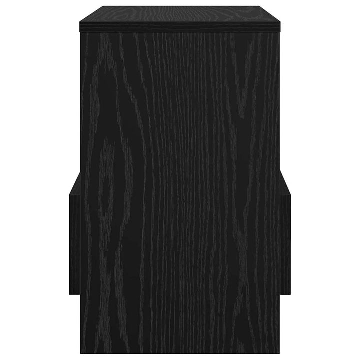 Magasin Rack Sort eg 35 x 30 x 45 cm