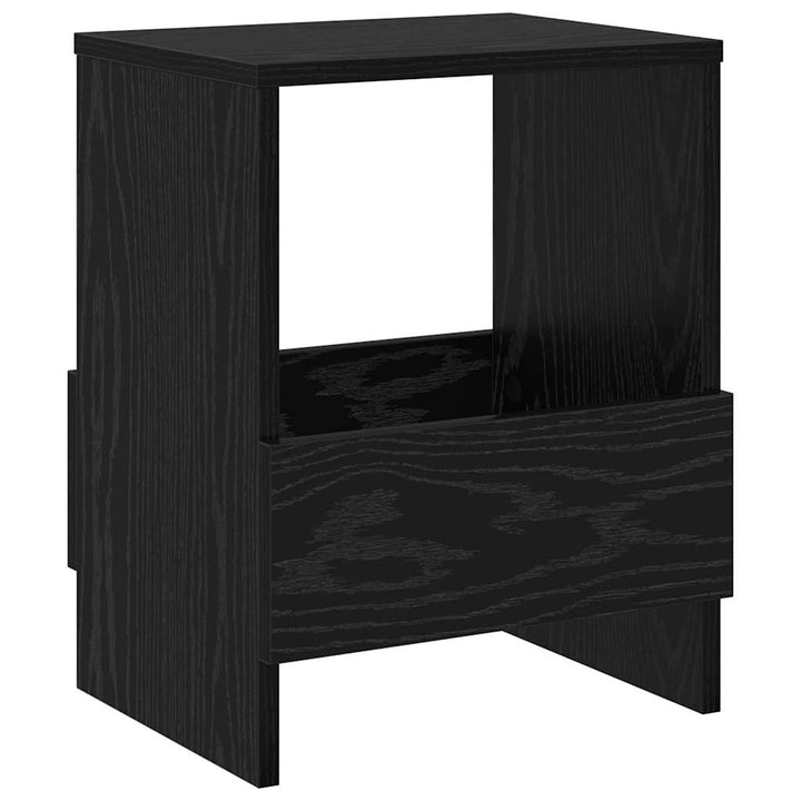 Magasin Rack 2 stk. Sort eg 35 x 30 x 45 cm