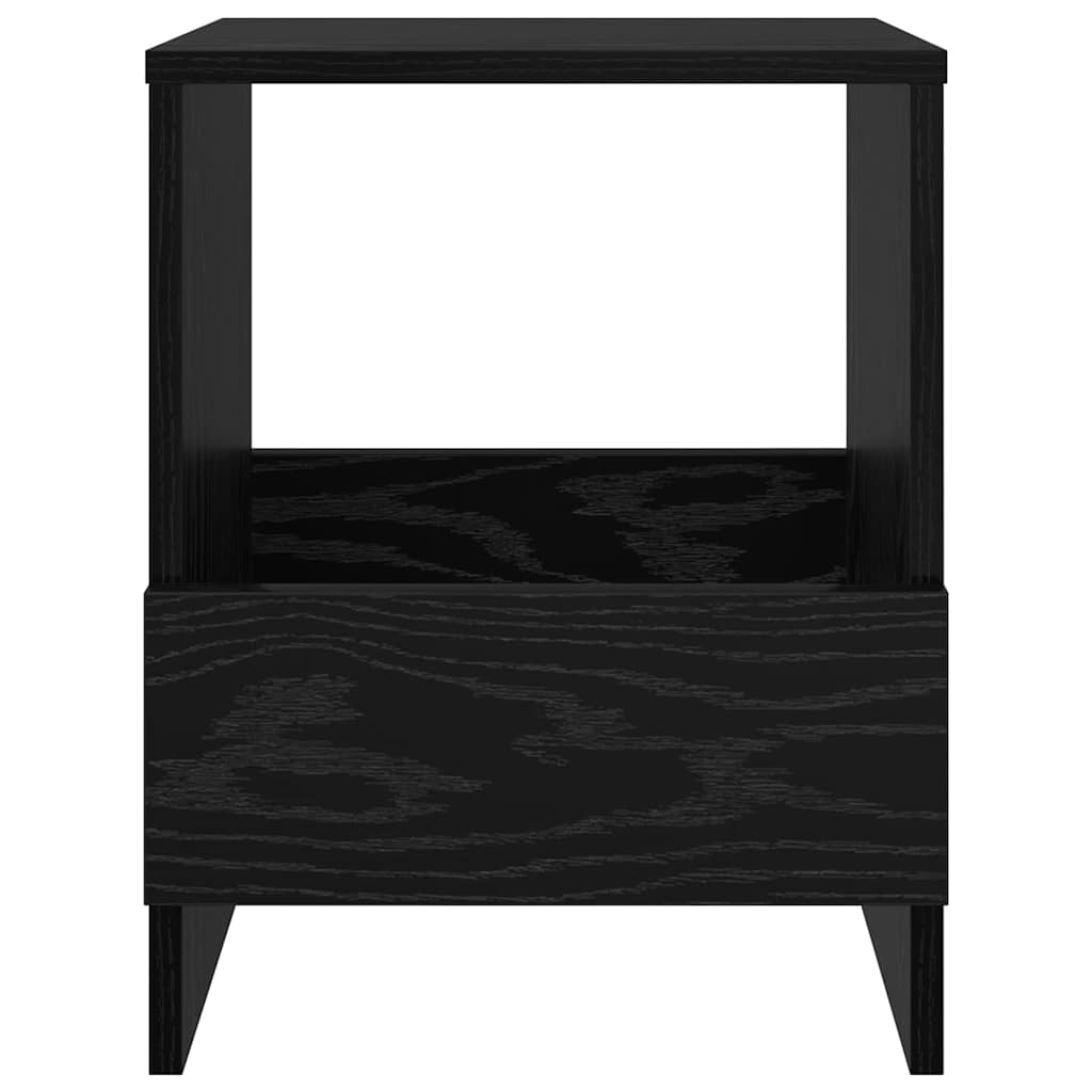 Magasin Rack 2 stk. Sort eg 35 x 30 x 45 cm