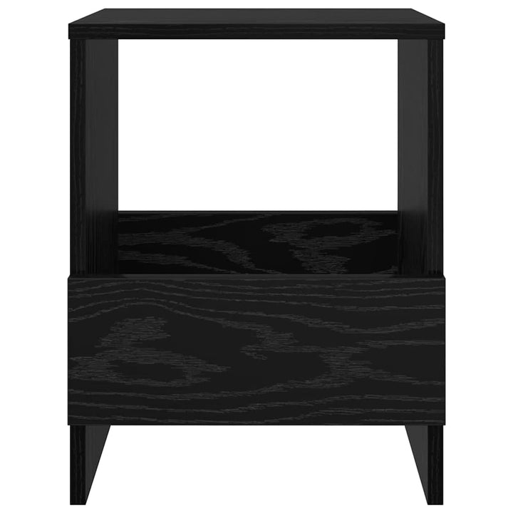 Magasin Rack 2 stk. Sort eg 35 x 30 x 45 cm