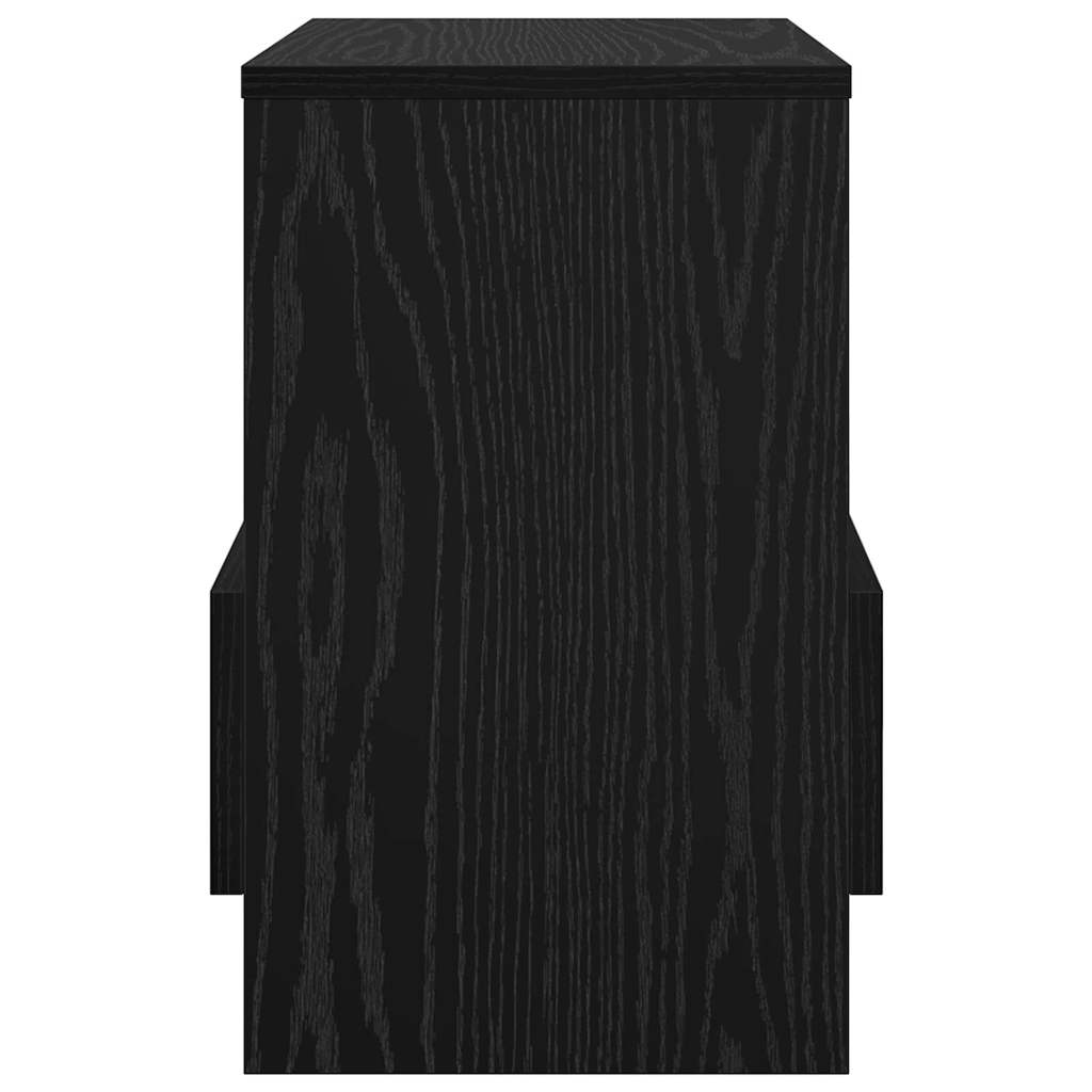 Magasin Rack 2 stk. Sort eg 35 x 30 x 45 cm