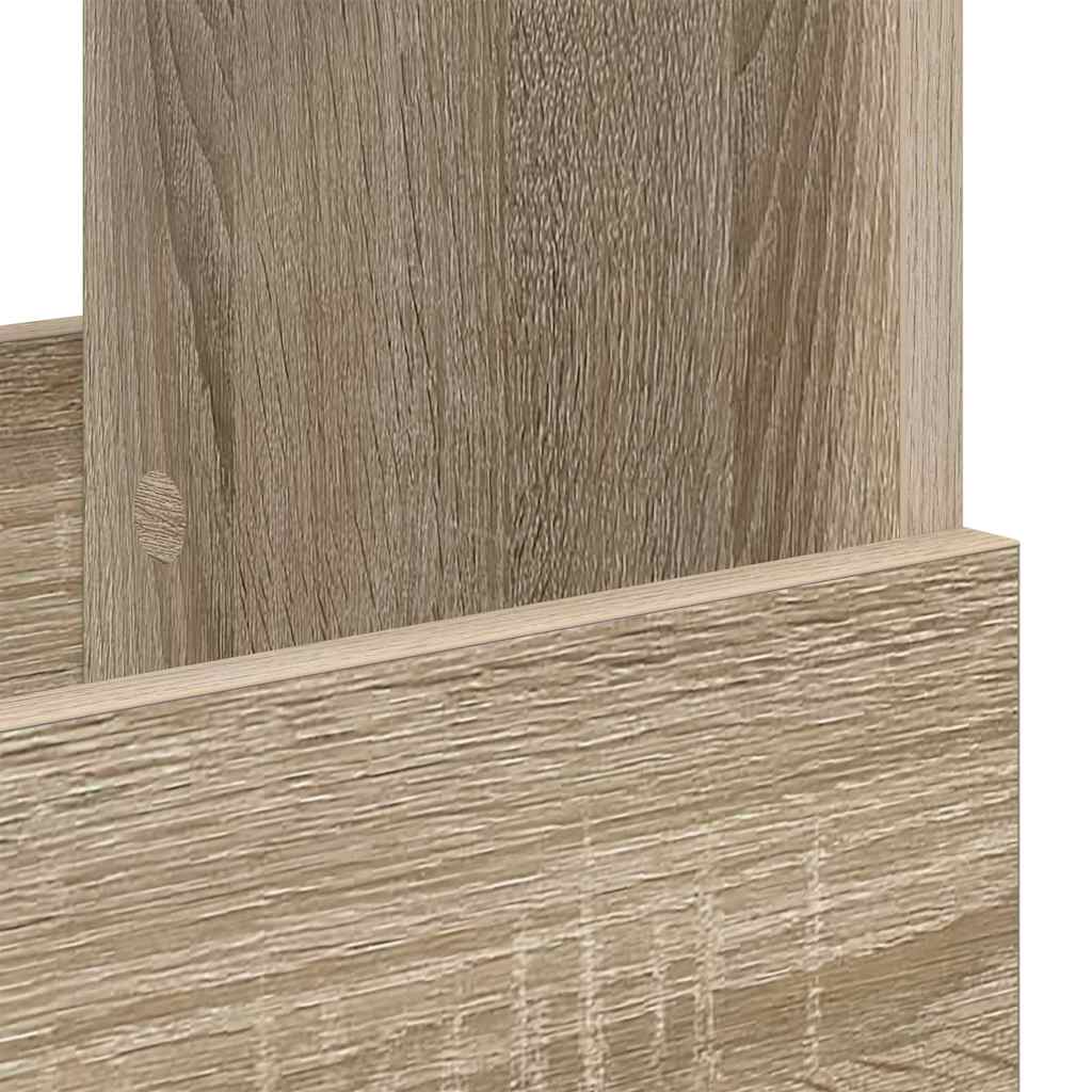 Magasin Rack Sonoma eg 35 x 30 x 45 cm