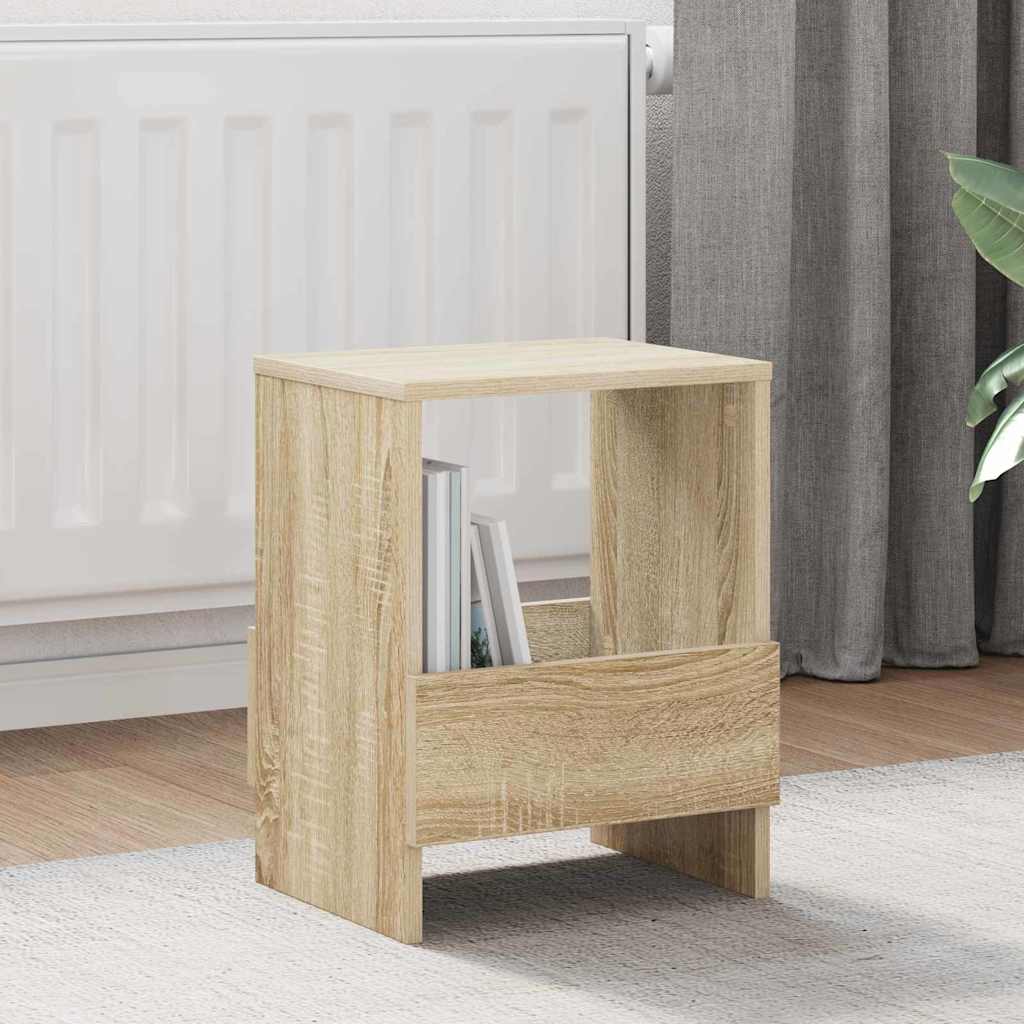 Magasin Rack Sonoma eg 35 x 30 x 45 cm