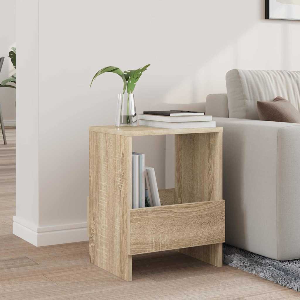 Magasin Rack Sonoma eg 35 x 30 x 45 cm