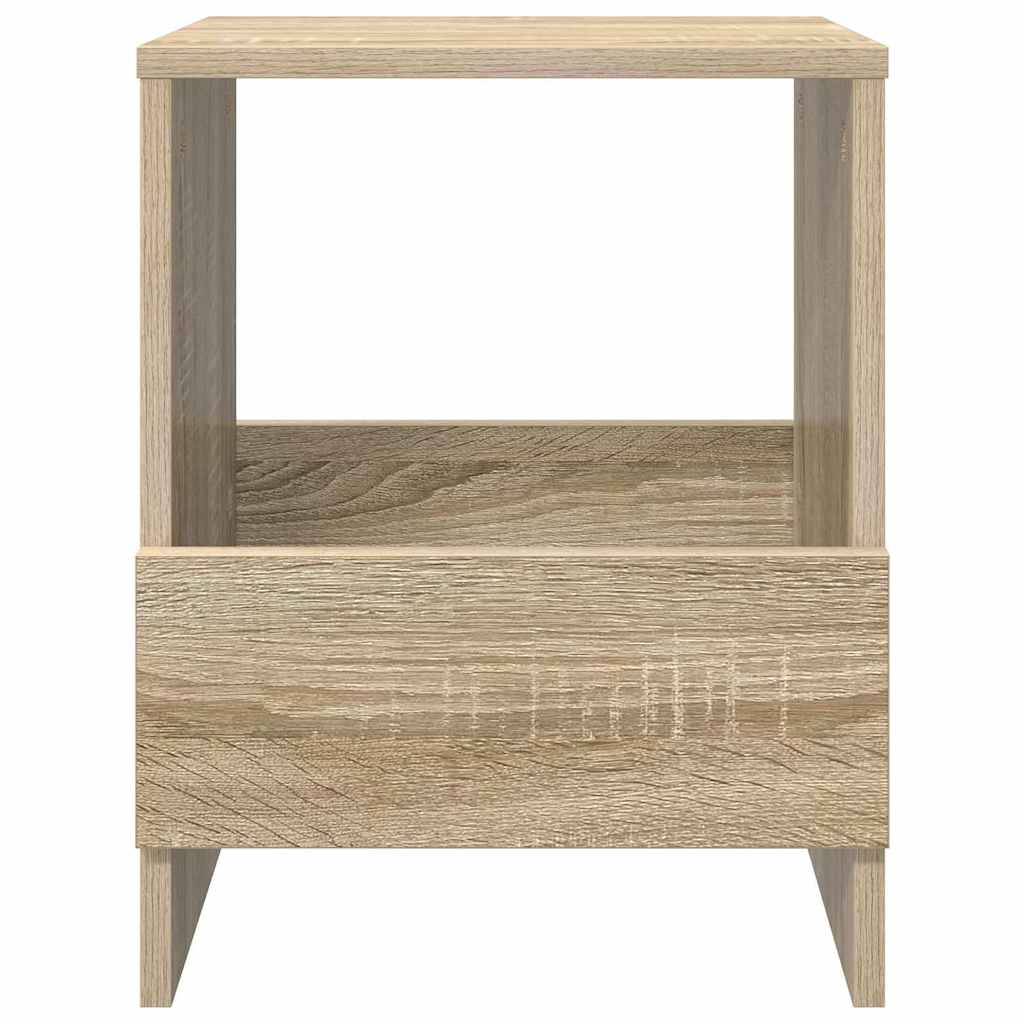 Magasin Rack Sonoma eg 35 x 30 x 45 cm