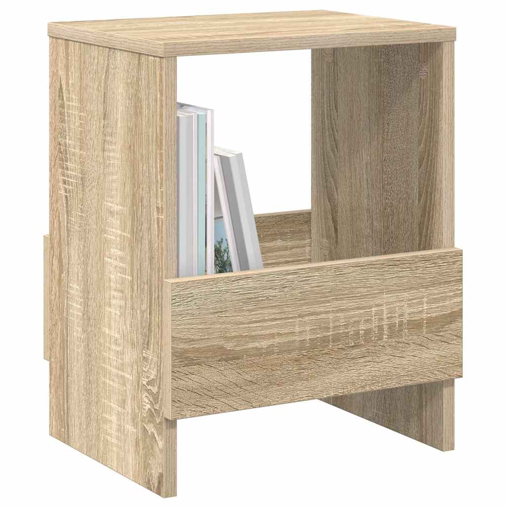 Magasin Rack Sonoma eg 35 x 30 x 45 cm
