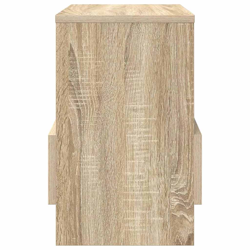 Magasin Rack Sonoma eg 35 x 30 x 45 cm