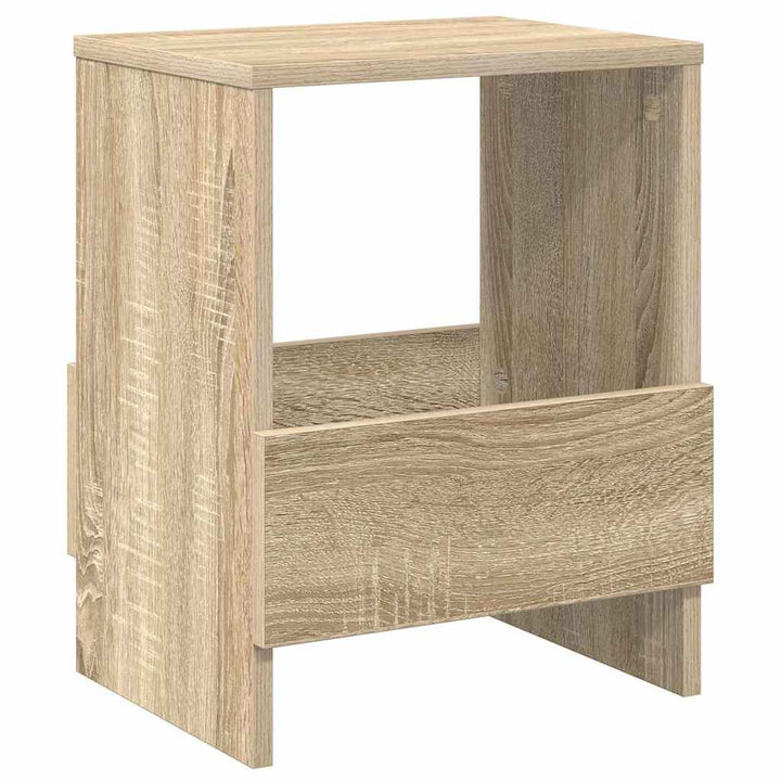 Magasin Rack 2 stk. Sonoma eg 35 x 30 x 45 cm