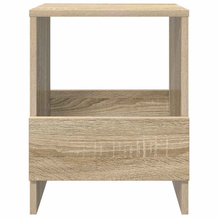 Magasin Rack 2 stk. Sonoma eg 35 x 30 x 45 cm