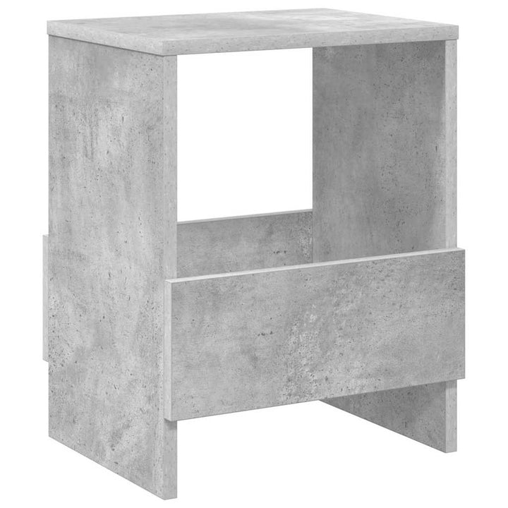 Magasin Rack Beton Grå 35 x 30 x 45 cm