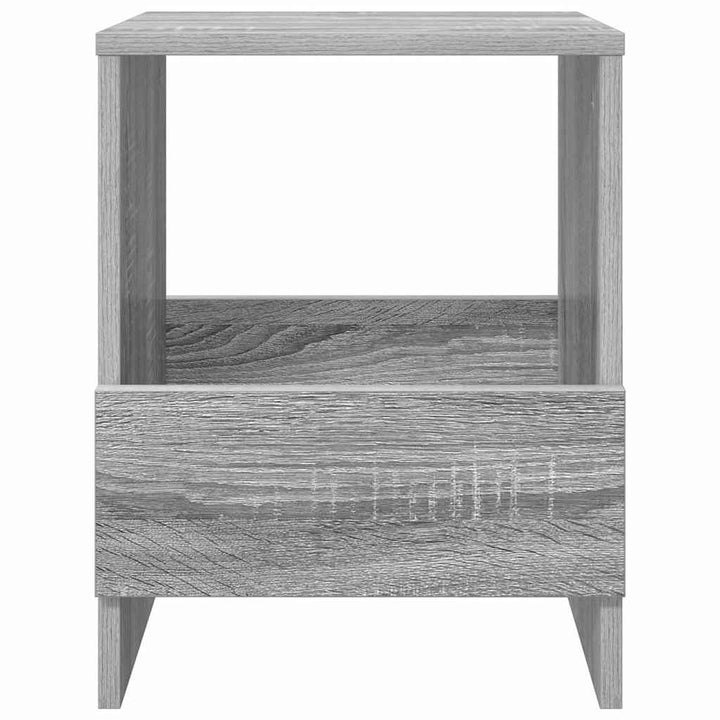 Magasin Rack 2 stk. Grå Sonoma 35 x 30 x 45 cm