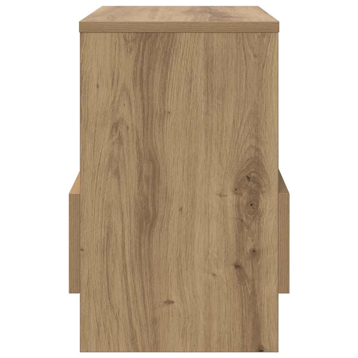 Magasin Rack Artisan Egetræ 35 x 30 x 45 cm