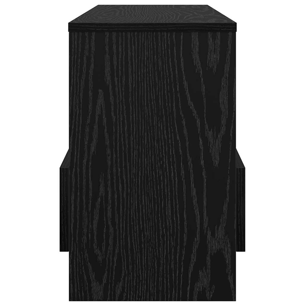 Magasin Rack Sort eg 68,5 x 30 x 45 cm