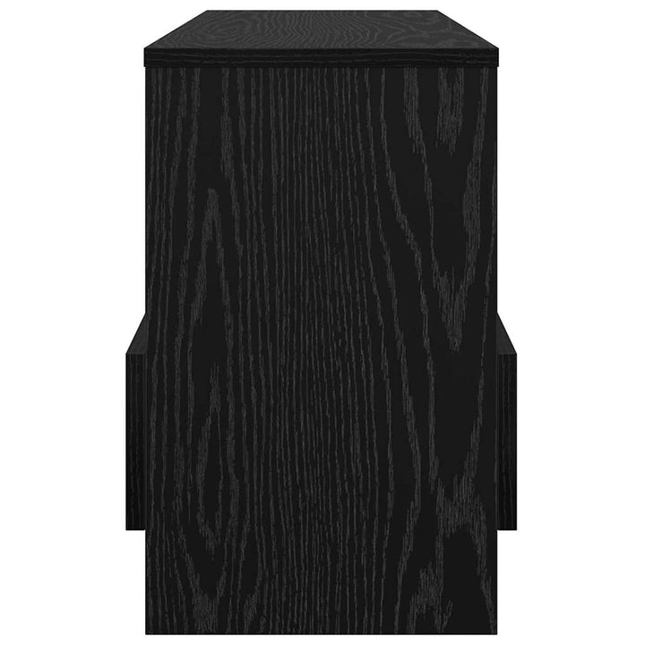 Magasin Rack Sort eg 68,5 x 30 x 45 cm