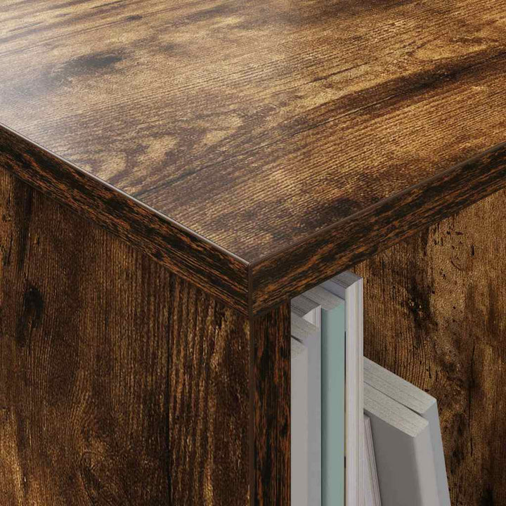 Magasin Rack Røget eg 68,5 x 30 x 45 cm