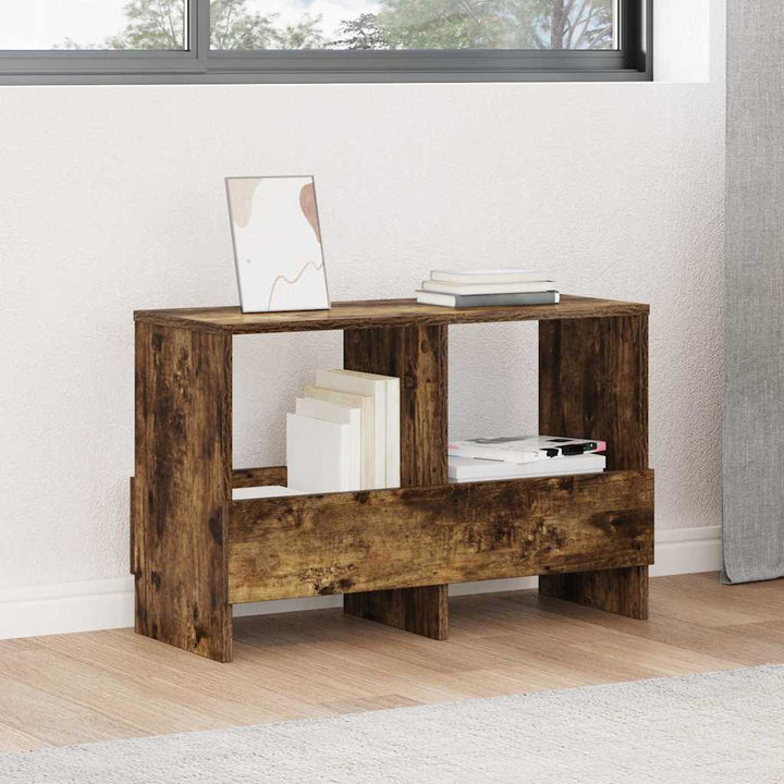 Magasin Rack Røget eg 68,5 x 30 x 45 cm