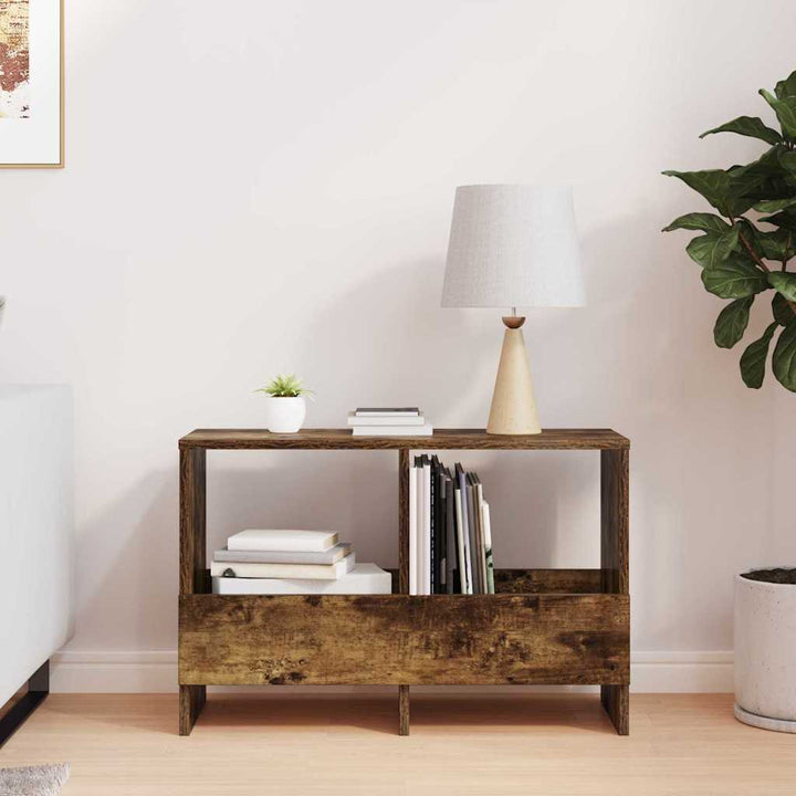 Magasin Rack Røget eg 68,5 x 30 x 45 cm