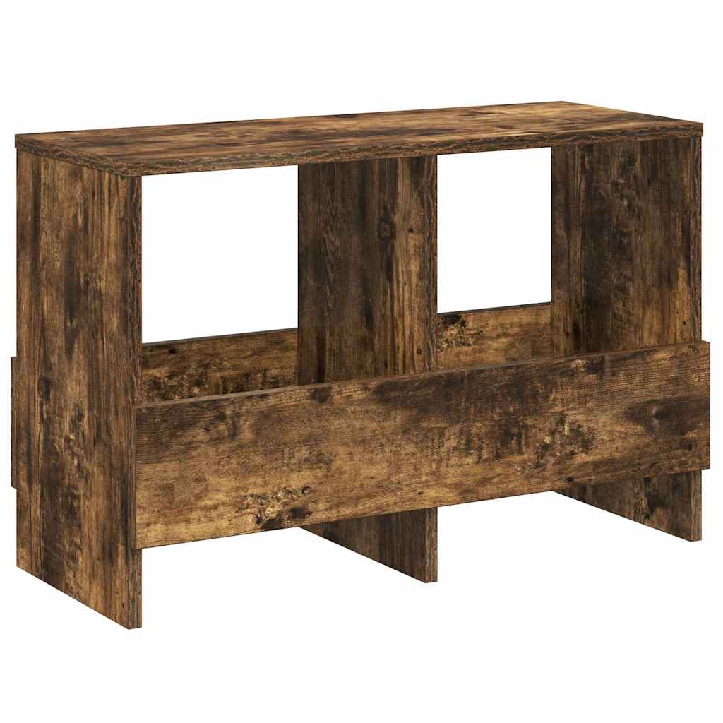 Magasin Rack Røget eg 68,5 x 30 x 45 cm