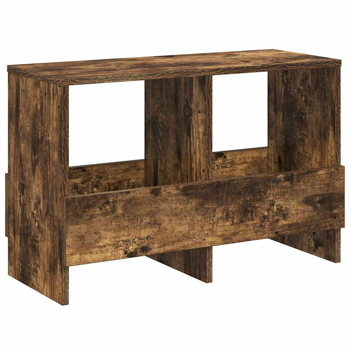 Magasin Rack Røget eg 68,5 x 30 x 45 cm