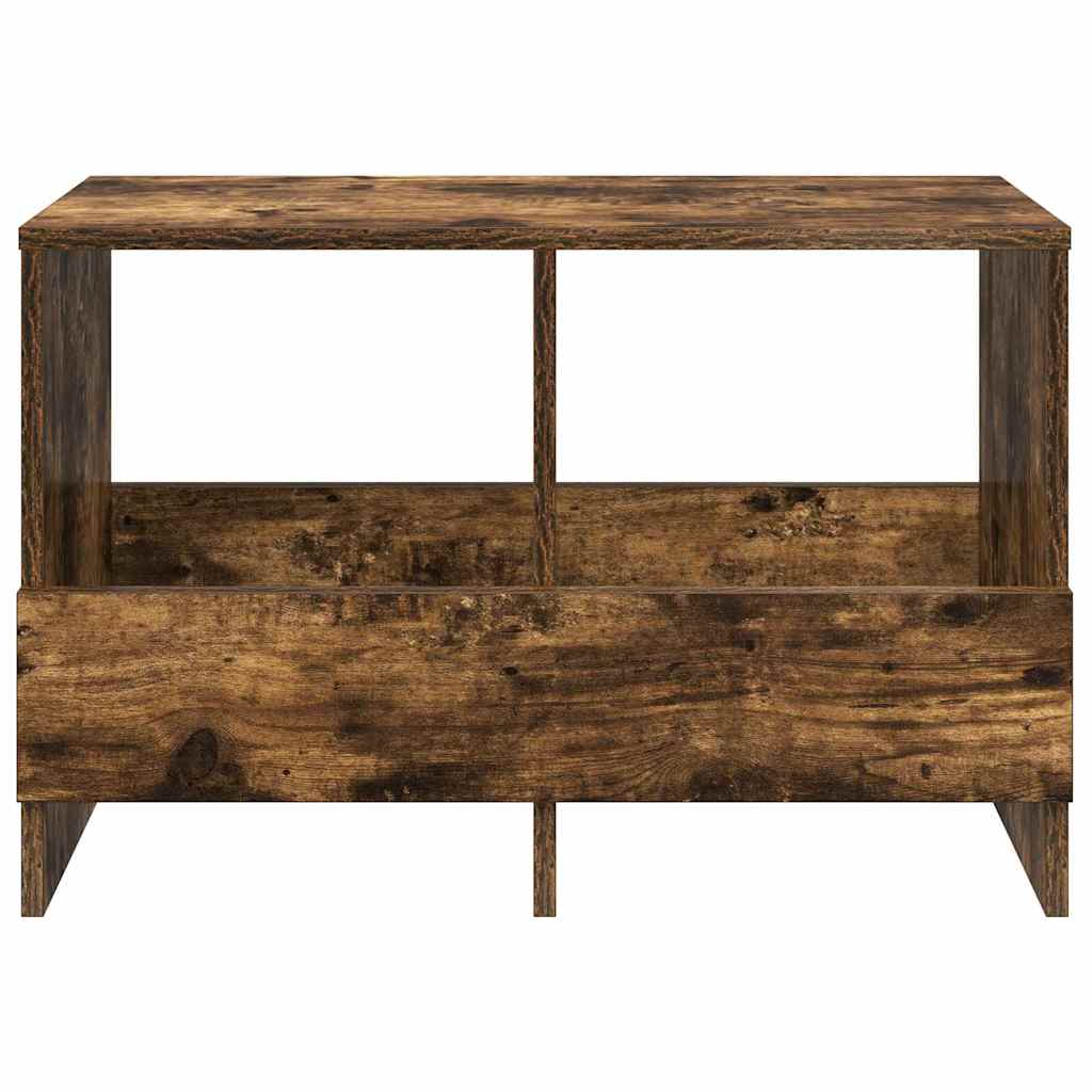 Magasin Rack Røget eg 68,5 x 30 x 45 cm