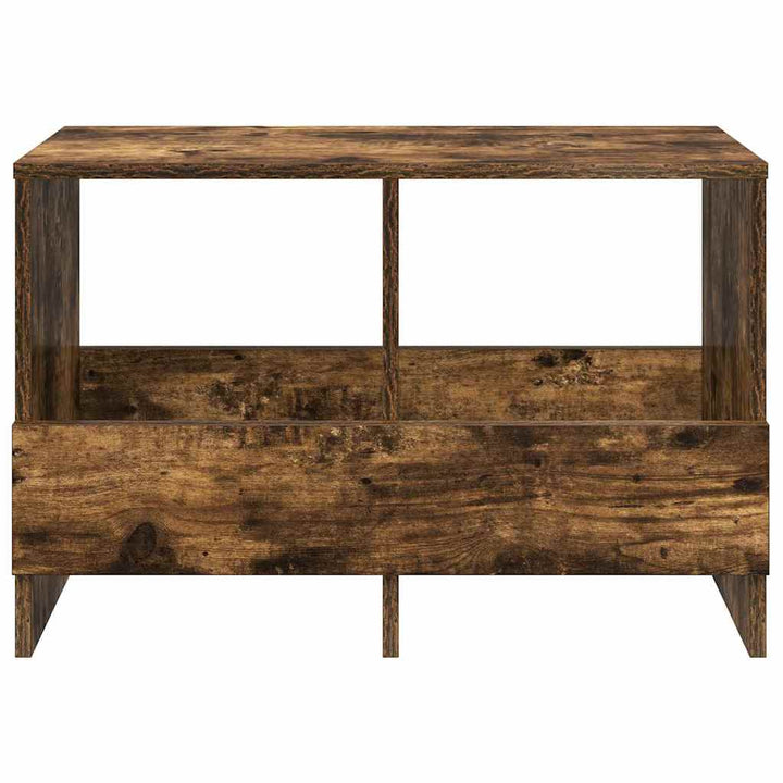 Magasin Rack Røget eg 68,5 x 30 x 45 cm