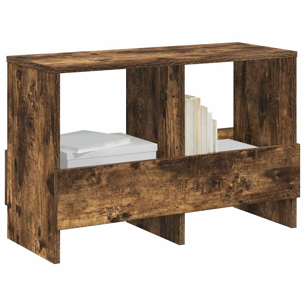 Magasin Rack Røget eg 68,5 x 30 x 45 cm