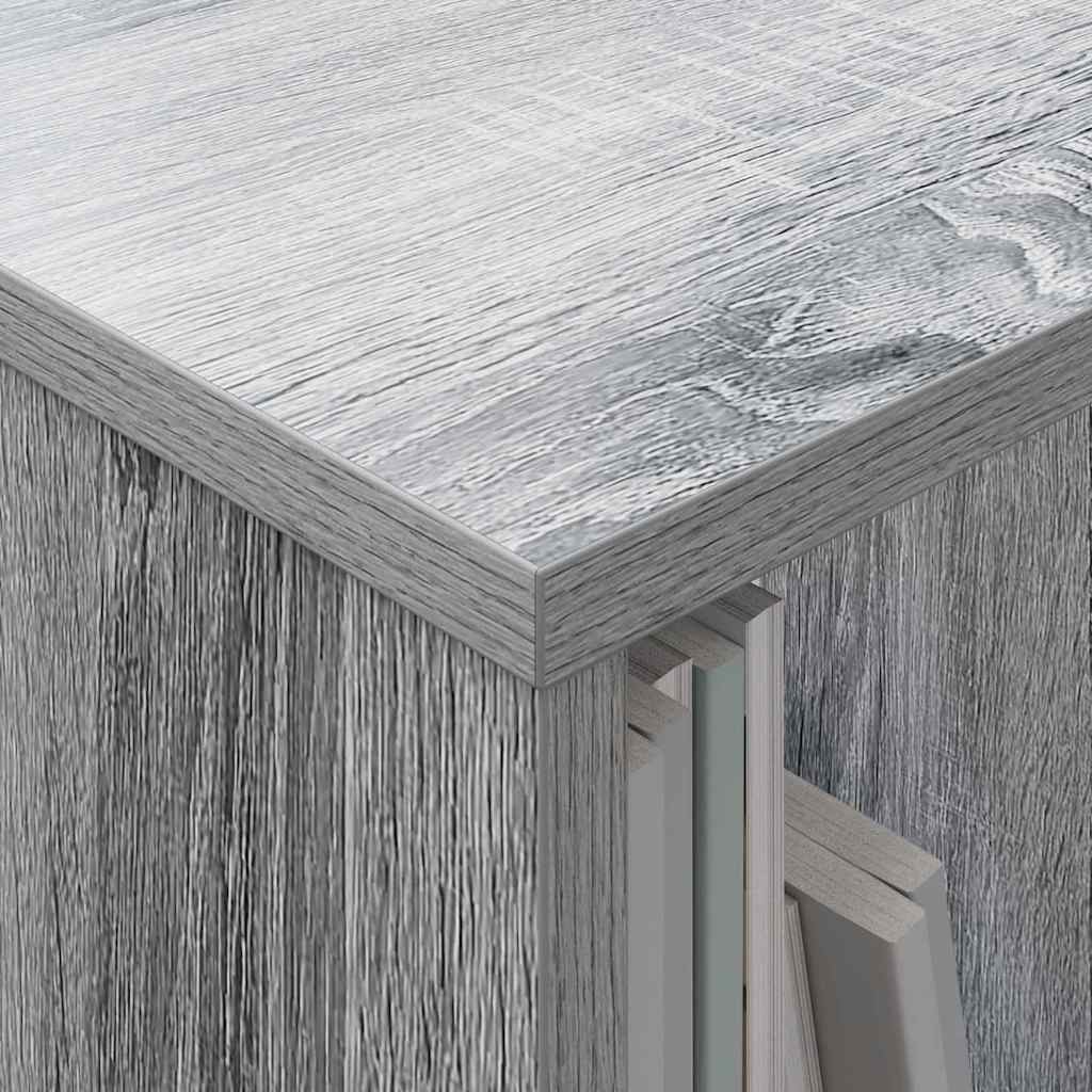Magasin Rack Grå Sonoma 68,5 x 30 x 45 cm