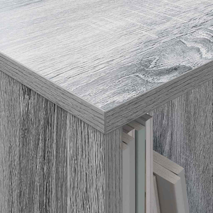 Magasin Rack Grå Sonoma 68,5 x 30 x 45 cm
