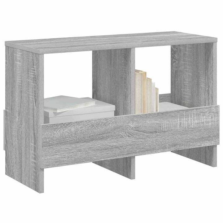 Magasin Rack Grå Sonoma 68,5 x 30 x 45 cm